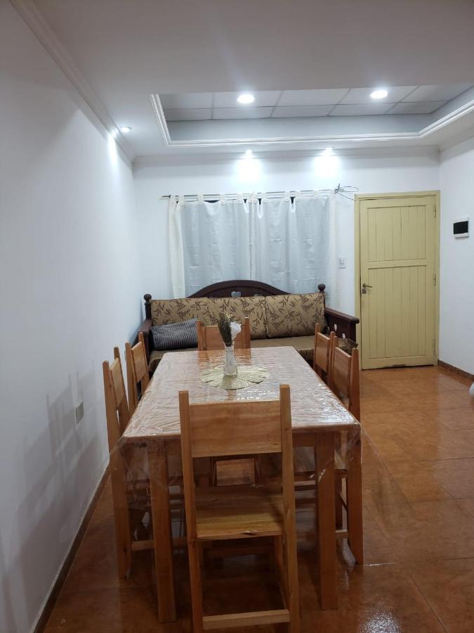 Апартаменти Departamento Centrico Обера Екстер'єр фото